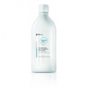 Regenerujący płyn do płukania jamy ustnej SILOR+B 