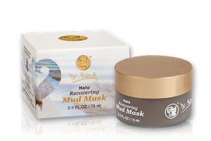 Maseczka iłowa do twarzy