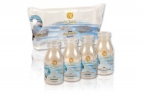 Kwartet soli do kąpieli spa