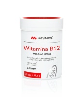 Witamina B12 MSE MAX