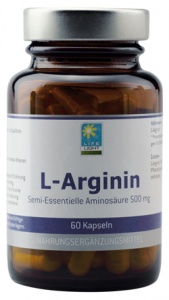 L-arginina 60szt