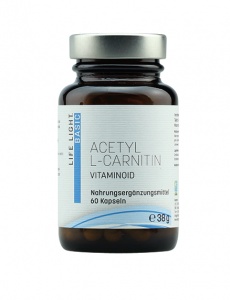 Acetylo L-karnityna