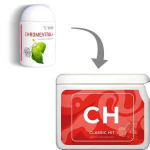CH - Chromevital