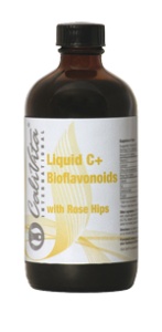 Liquid C + Bioflavonoids with Rose Hips