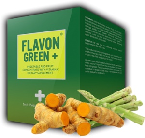Flavon green Plus