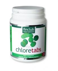 fin Chloretabs 290 tabletek